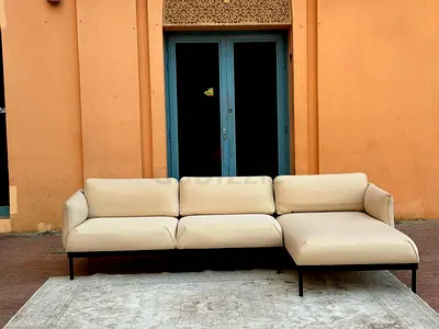 Ikea applyard L Shape Sofa