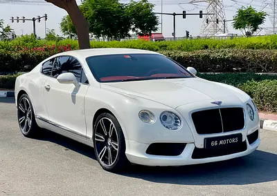 Bentley Continental GT 2015 GCC Specs