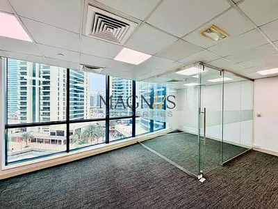FITTED WITH GLASS CABIN | CLOSE TO METRO | DMCC