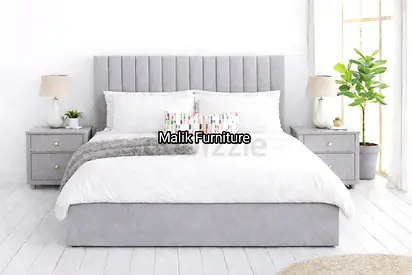 Brand new Queen size bed storage bed king bed mattress family bed queen bed double bed king size bed