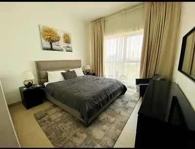 Fully furnished room available for rent in JVC