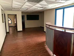 OFFICE IN PRIME LOCATION | CHILLER FREE | AL RIGGA | 1200 SQFT