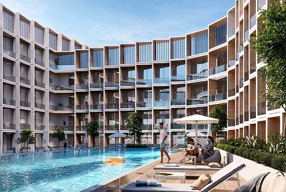 Ready To Move In 8 Months | Cash Payment Discount Limited Offer | High Finishing Quality | Easy Access To Al Khail & MBEZ