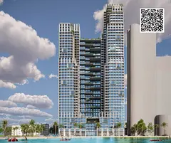Own Your Luxury 3BHK Full Sea View Apartment on Ajman Corniche with Only 5% Down Payment