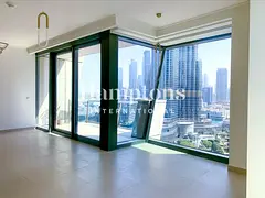 Mid Floor | Burj Khalifa-Fountain View | Vacant