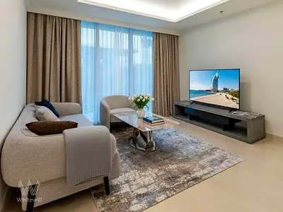 Brand New |High Floor|Partial Canal View|Furnished