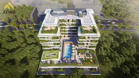 15% Savings - Fully Furnished - NEAR METRO - 3 Years After Handover - High Returns - High Appreciati
