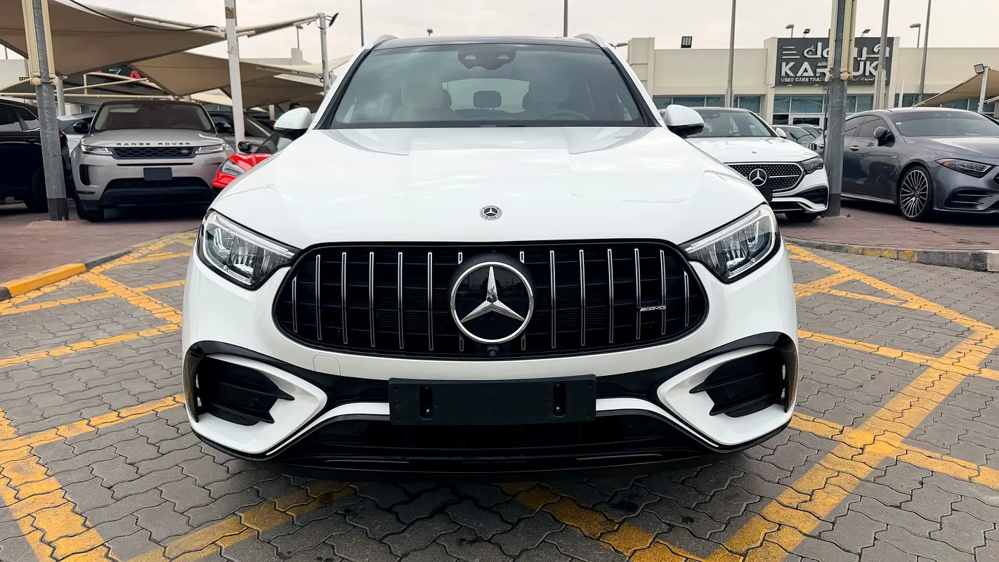 Mercedes-Benz GLC-Class 2023 — photo 1 of 14