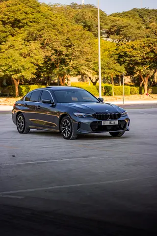 BMW 320i / Best Price / Deposit Free Option / Ramadan Offer