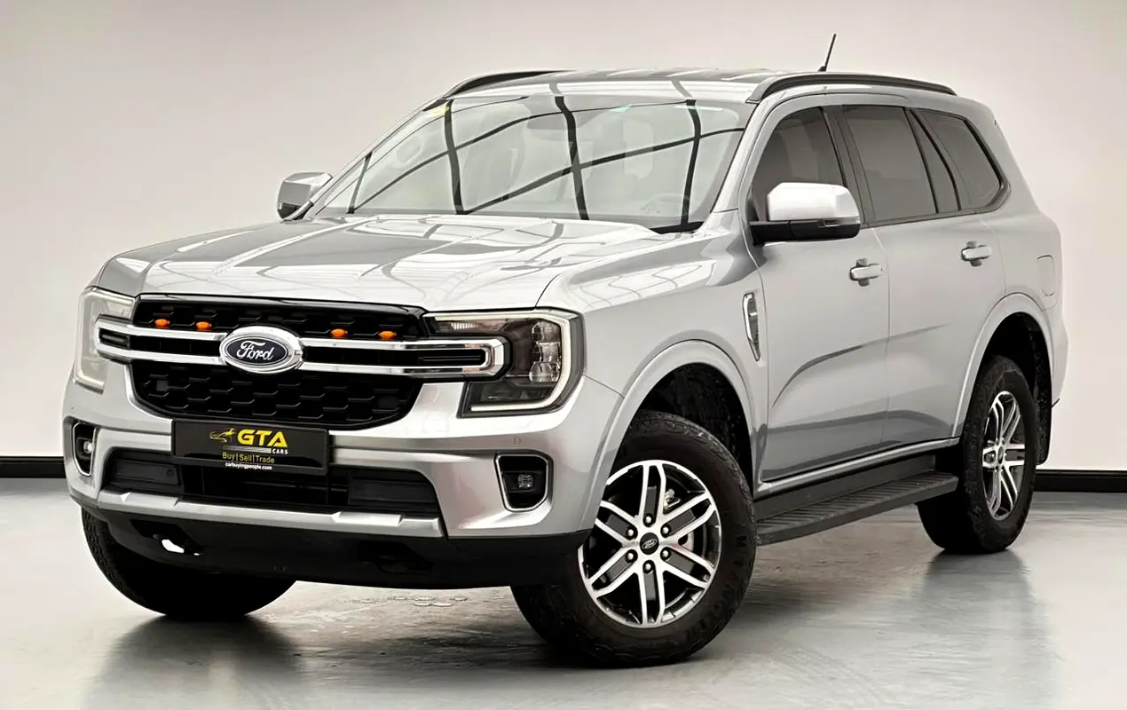Ford Everest 2024 — photo 1 of 17