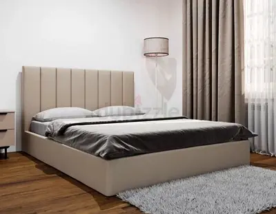 Stylish Brand New Queen size bed storage bed with medical mattress family bed Queen bed