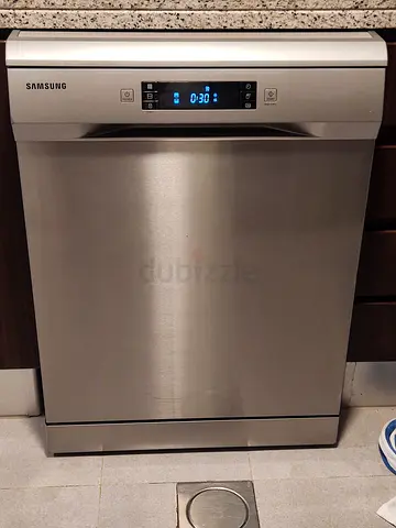 Samsung dishwasher silver 60x60cm