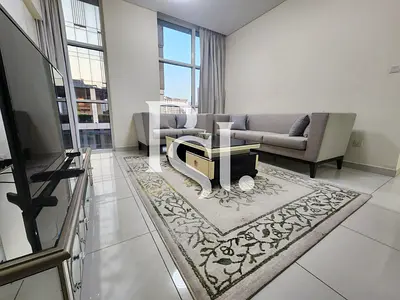 Fully Furnished | Higher Floor | Community View