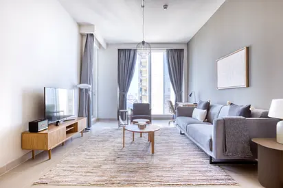 Canal View | Furnished | Flexible Terms