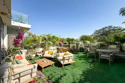 DUPLEX | PARK VIEW | RARE TO MARKET
