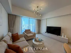 Burj Al Arab View | High Floor | Fully Furnished Luxury