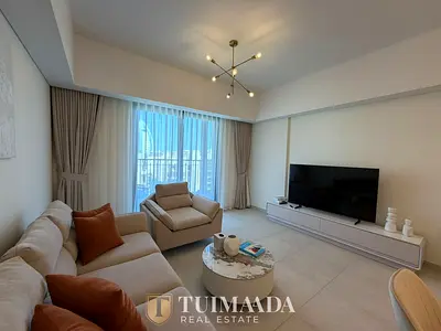 Burj Al Arab View | High Floor | Fully Furnished Luxury