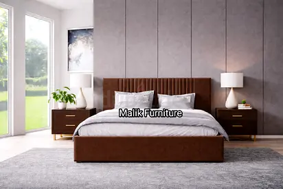 Brand new Queen size bed storage bed king bed mattress family bed queen bed double bed king size bed