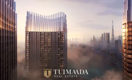 High Floor | Burj Khalifa View | Tower C