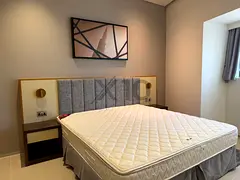Spacious Furnished 1BR | Prime SZR Location