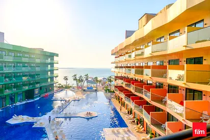 Ready Hotel Apartment | Sea View