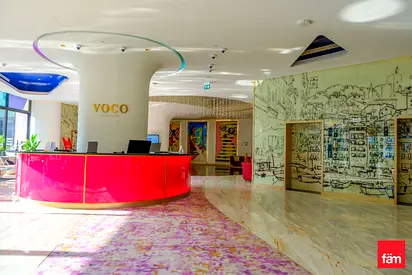 Ready Hotel Apartment | Sea View