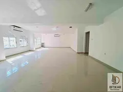 BRAND NEW OFFICE AVAILABLE //FULL FLOOR// //FITTED AC// IN BUDANIQ