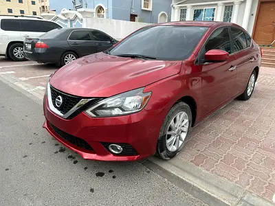 Nissan sentra SV