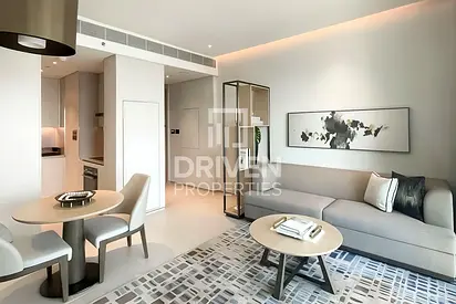 Marina View | Furnished | Unique and Modern Layout