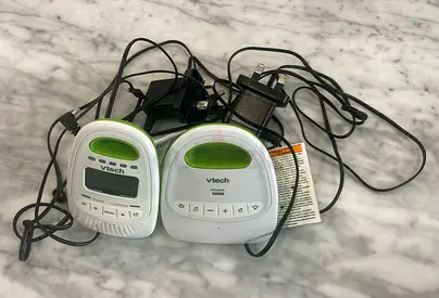 VTech Baby Monitor - Perfect condition