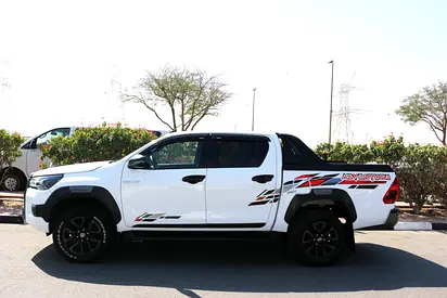 صورة 4 لـ 2021 Toyota HILUX