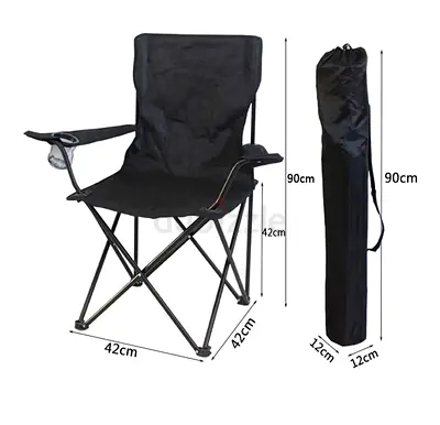Outdoor Set – Ready for Picnic  Camping 🔥
• Portable Foldable Camping Chair
• Picnic Mat
• Ins