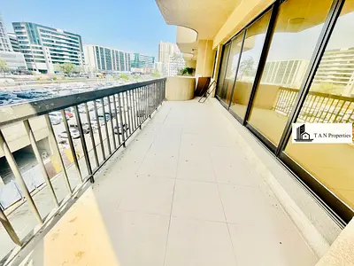 SPACIOUS 3BHK APARTMENT || HUGE BALCONY || PRIME LOCATION