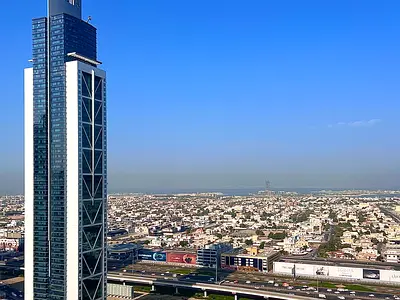Exclusive | Furnished | High Floor | Sea View