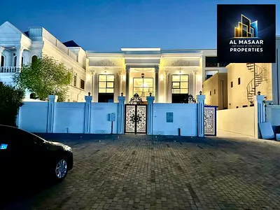 Own a classic 6-bedroom villa with a rooftop terrace, swimming pool, and internal elevator. The vil