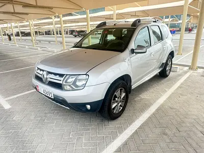 2017 Renault Duster LE in Excellent Condition