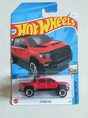 Hot wheels collection