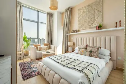 GuestReady - Arabic Charm | Balcony | Regina Tower