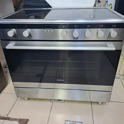For Sale Siemens Electric Cooker 90×60 Excellent Working Condition