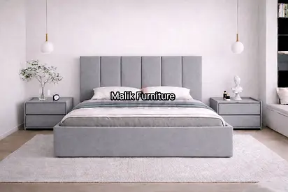 Brand new Queen size bed storage bed king bed mattress family bed queen bed double bed king size bed