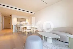 Brand New Spacious1 1 Bed Fully Furnished