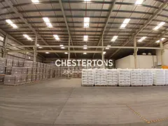 WAREHOUSE FOR SALE I CHEMICAL ZONE | JAFZA SOUTH