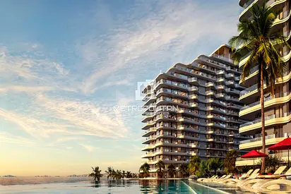 Corner 2BR | Fully Furnished W/ Full Sea View