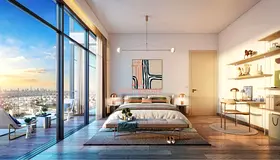 Dubai Skyline View | Premium Location | Smart Home