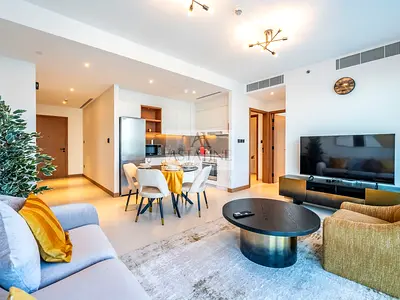 Vida Marina-1BR Retreat-Cityscape View !! End of Summer offer !!