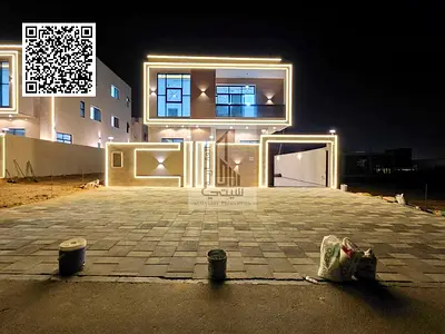 7BR Villa for Sale in Al Bahia Ajman Ready Prime Deal