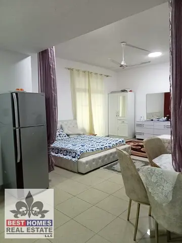 BEST HOT DEAL OF THE DOWNTOWN AJMAN HORIZON BIG STUDIO WITH BALCONY AND PARKING
