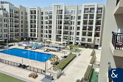 Studio | Furnished | Available Now | Balcony