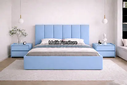 Brand new Queen size bed storage bed king bed mattress family bed queen bed double bed king size bed