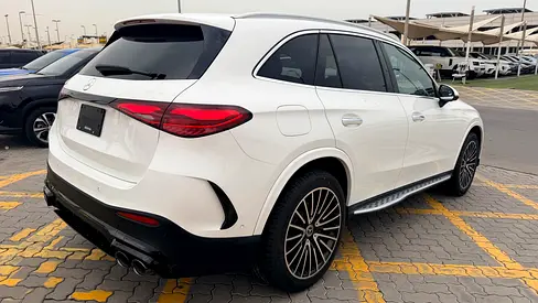 صورة مصغرة 4 لـ 2023 Mercedes-BENZ GLC